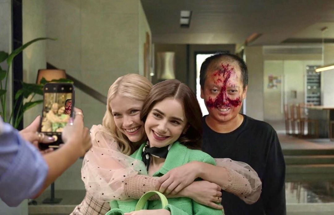 Emily In Paris Saison 3 Date De Sortie Emily in Parasite, le compte Instagram qui parodie superbement Emily in
